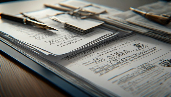 لیست مدارک و الزامات عمومی