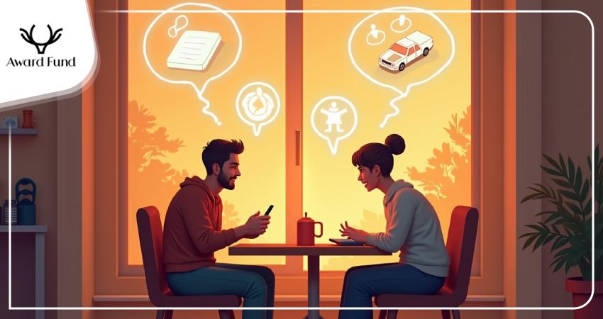 آدم‌های معمولی، فرصت‌های غیرمعمولی»